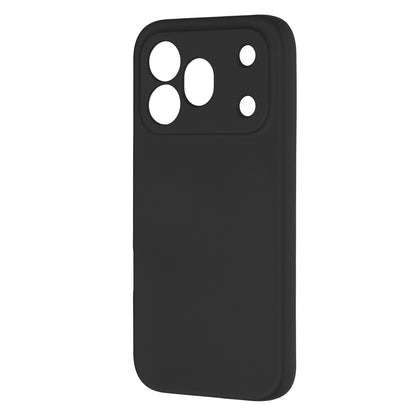 Case for Honor 600 Pro, Techsuit, SoftFlex, Black