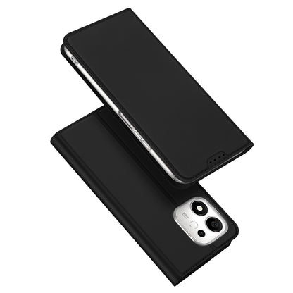 Θήκη για Honor 600 Smart, DUX DUCIS, Skin Pro, Μαύρο