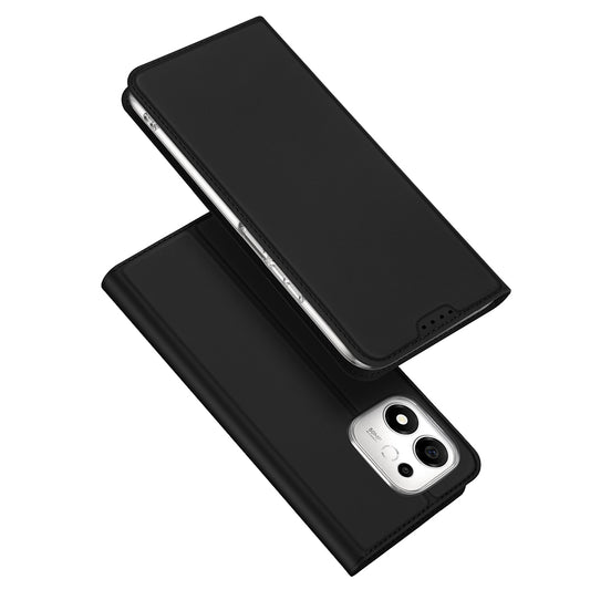Θήκη για Honor 600 Smart, DUX DUCIS, Skin Pro, Μαύρο