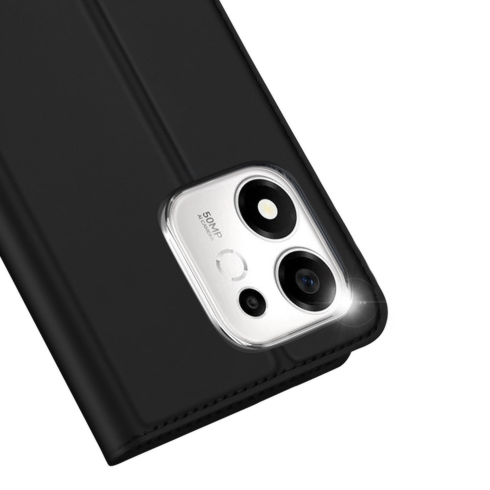 Θήκη για Honor 600 Smart, DUX DUCIS, Skin Pro, Μαύρο