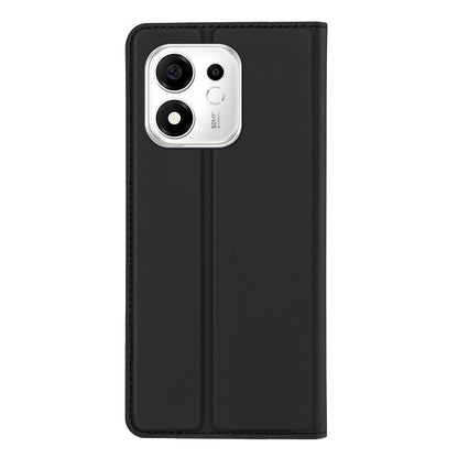 Θήκη για Honor 600 Smart, DUX DUCIS, Skin Pro, Μαύρο