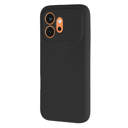 Case for Honor 600, Techsuit, SoftFlex, Black