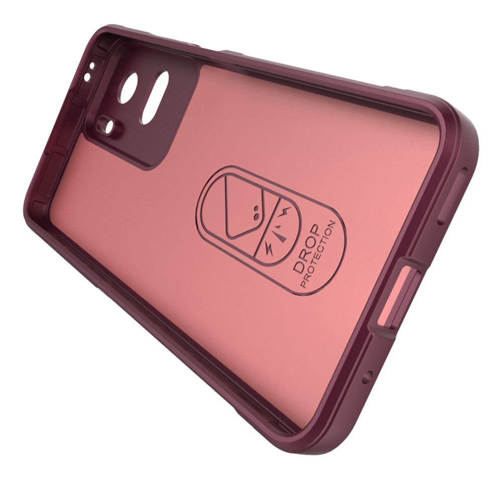 Case for Honor 90 Lite, Techsuit, Magic Shield, Green