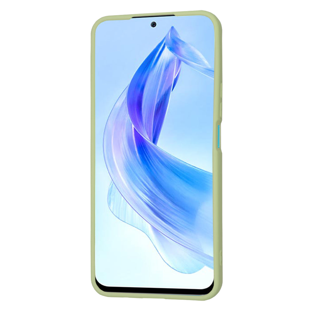 Case for Honor 90 Lite, Techsuit, SoftFlex, Matcha
