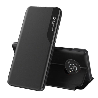 Case for Honor Magic4 Lite, Techsuit, eFold, Black