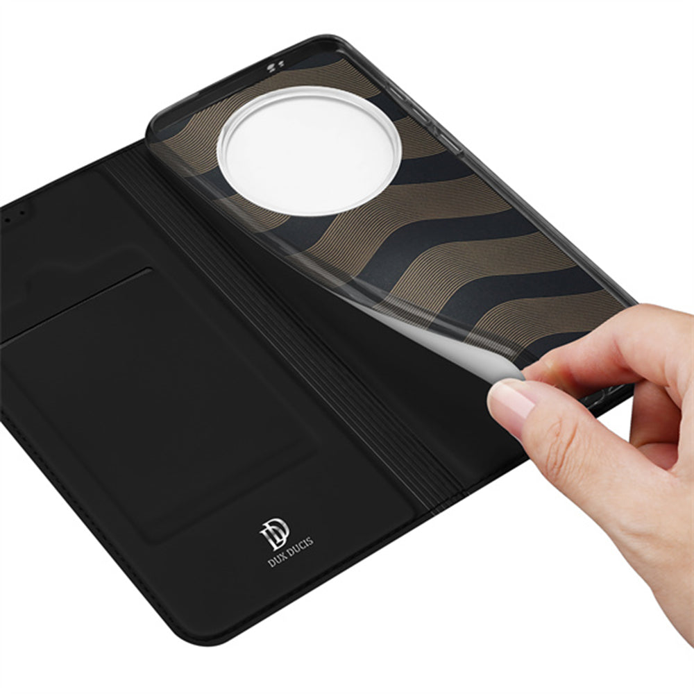 Case for Honor Magic5 Lite, DUX DUCIS, Skin Pro, Black