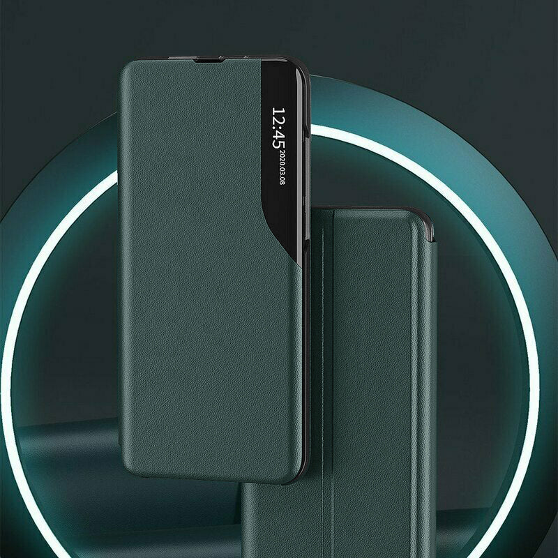 Case for Honor Magic6 Lite, Techsuit, eFold, Green