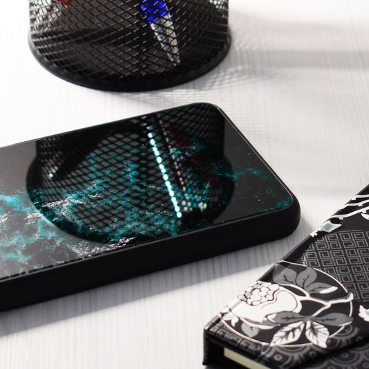 Θήκη για Honor Magic6 Lite, Techsuit, Glaze, Μπλε