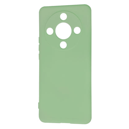Case for Honor Magic6 Lite, Techsuit, SoftFlex, Light Green