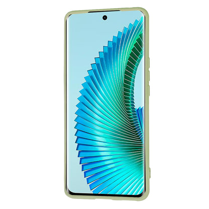 Case for Honor Magic6 Lite, Techsuit, SoftFlex, Matcha