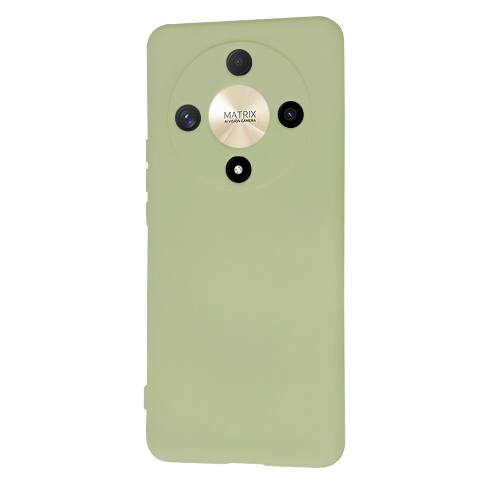 Case for Honor Magic6 Lite, Techsuit, SoftFlex, Matcha