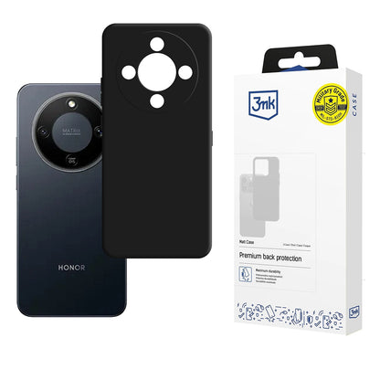 Case for Honor Magic8 Lite, 3MK, Matte Black