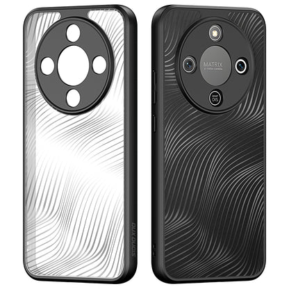 Θήκη για Honor Magic8 Lite, DUX DUCIS, Aimo, Μαύρο