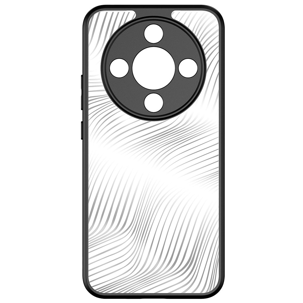 Θήκη για Honor Magic8 Lite, DUX DUCIS, Aimo, Μαύρο