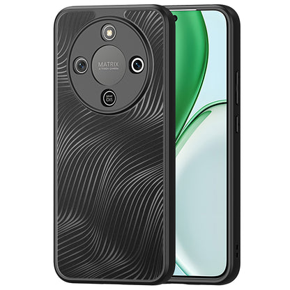 Θήκη για Honor Magic8 Lite, DUX DUCIS, Aimo, Μαύρο
