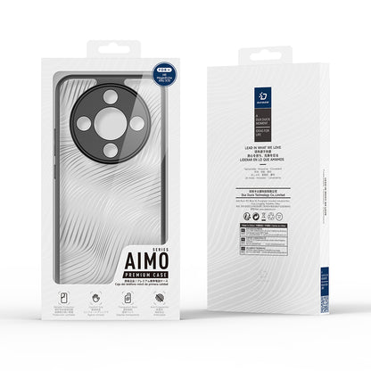 Θήκη για Honor Magic8 Lite, DUX DUCIS, Aimo, Μαύρο