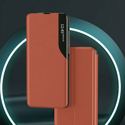 Case for Honor Magic8 Lite, Techsuit, eFold, Orange