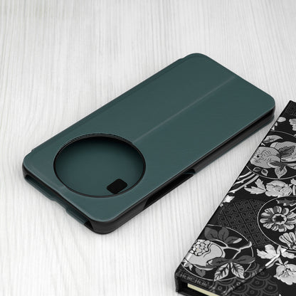 Θήκη για Honor Magic8 Lite, Techsuit, eFold, Σκούρο Πράσινο