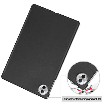 Θήκη για Honor Pad 10, Techsuit, FoldPro, Μαύρο