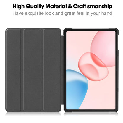 Θήκη για Honor Pad 10, Techsuit, FoldPro, Μαύρο