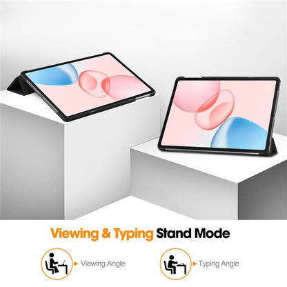 Θήκη για Honor Pad 10, Techsuit, FoldPro, Μαύρο