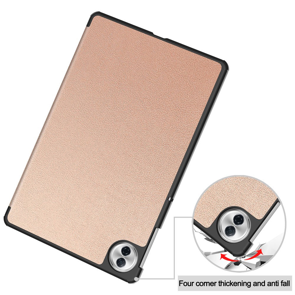Case for Honor Pad 10, Techsuit, FoldPro, Pink