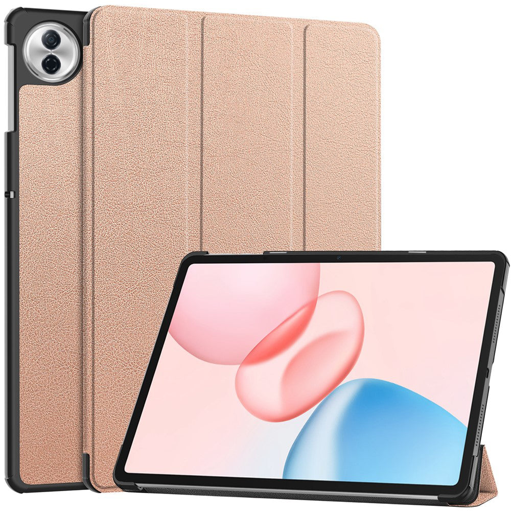 Case for Honor Pad 10, Techsuit, FoldPro, Pink