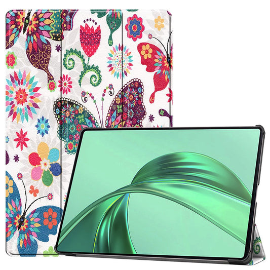 Θήκη για Honor Pad X8a, Techsuit, FoldPro Butterfly, Πολύχρωμη