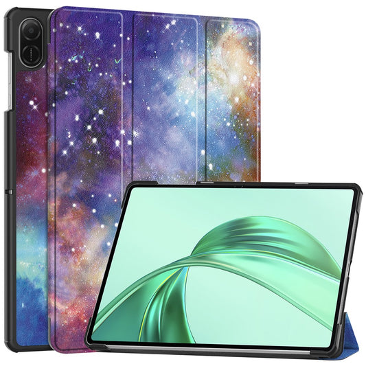 Θήκη για Honor Pad X8a, Techsuit, FoldPro Galaxy, Πολύχρωμη