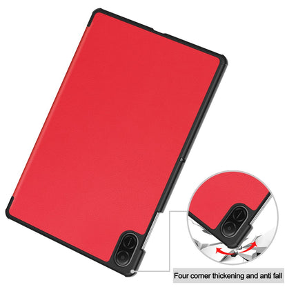 Case for Honor Pad X8a, Techsuit, FoldPro, Pink