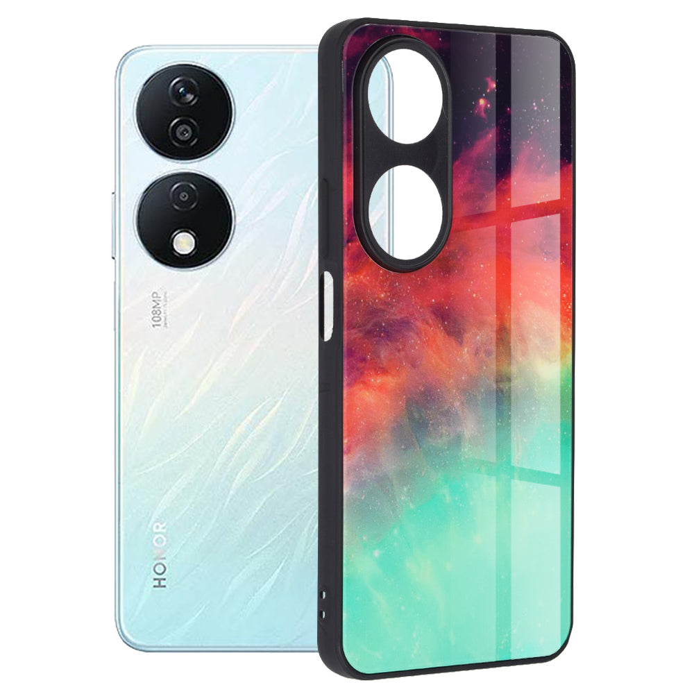 Θήκη για Honor X7b 5G / 90 Smart / X7b 4G, Techsuit, Glaze, Τυρκουάζ