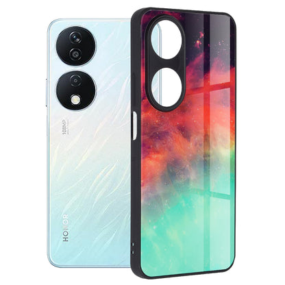 Θήκη για Honor X7b 5G / 90 Smart / X7b 4G, Techsuit, Glaze, Τυρκουάζ