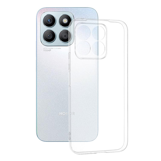 Θήκη για Honor X8b, Techsuit, Διαφανής, Σαφής