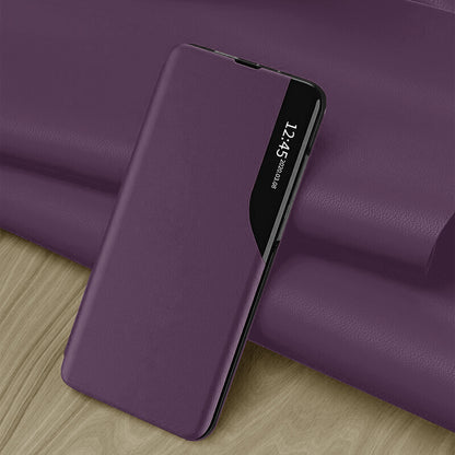 Θήκη για Honor X8b, Techsuit, eFold, Μωβ