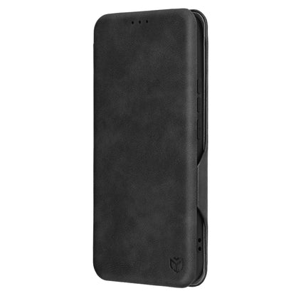 Case for Honor X8c, Techsuit, Safe Wallet Plus, Black