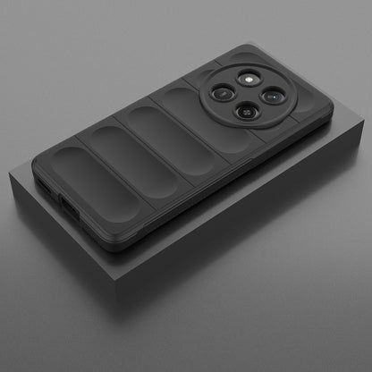Θήκη για Honor X9c / Magic7 Lite, Techsuit, Magic Shield, Κόκκινο