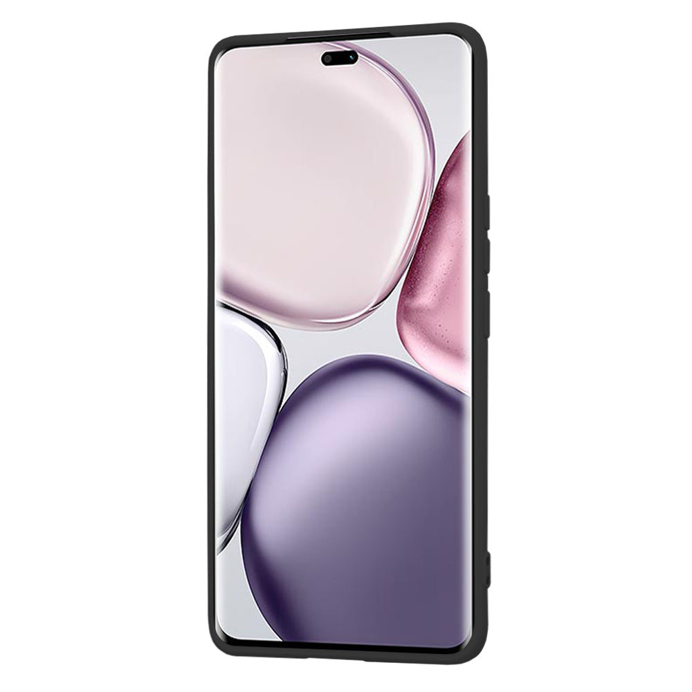 Θήκη για Honor X9c / Magic7 Lite, Techsuit, SoftFlex, Μαύρο
