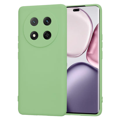 Θήκη για Honor X9c / Magic7 Lite, Techsuit, SoftFlex, Ανοιχτό Πράσινο