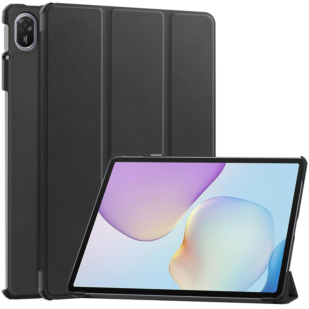 Case for Huawei MatePad 11.5 (2025), Techsuit, FoldPro, Black