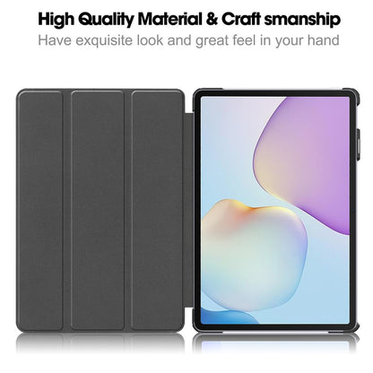 Case for Huawei MatePad 11.5 (2025), Techsuit, FoldPro Urban Vibe, Multicolor