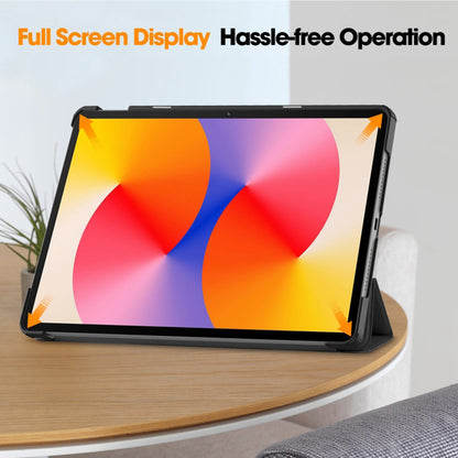 Θήκη για Huawei MatePad SE 11, Techsuit, FoldPro, Μαύρο
