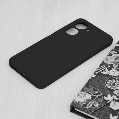 Θήκη για Huawei nova 10 SE, Techsuit, Soft Edge, Μαύρη