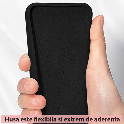 Θήκη για Huawei nova 10 SE, Techsuit, Soft Edge, Μαύρη