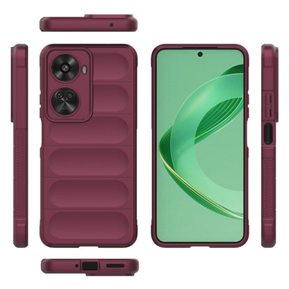 Case for Huawei nova 11 SE / nova 12 SE, Techsuit, Magic Shield, Blue