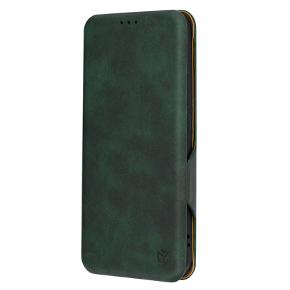 Θήκη για Huawei nova 12s / nova 11, Techsuit, Safe Wallet Plus, Πράσινο