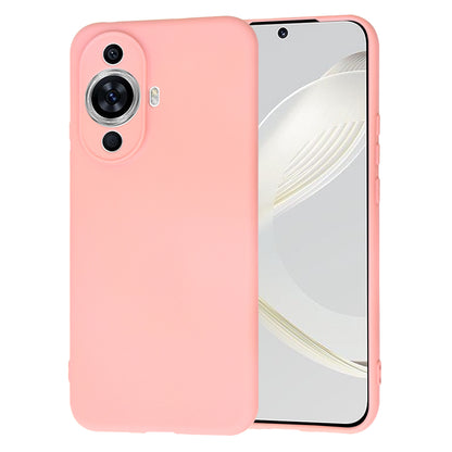 Case for Huawei nova 12s / nova 11, Techsuit, SoftFlex, Light Pink
