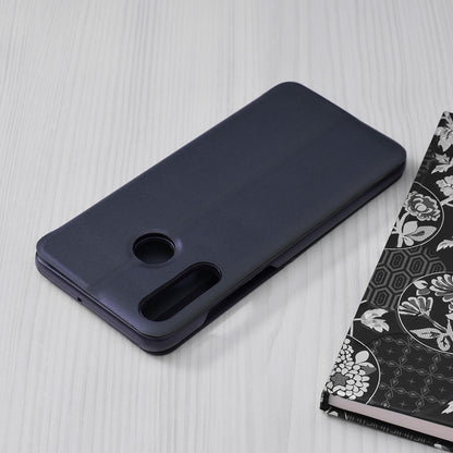 Θήκη για Huawei P30 lite New Edition / P30 lite, Techsuit, eFold, Σκούρο Μπλε