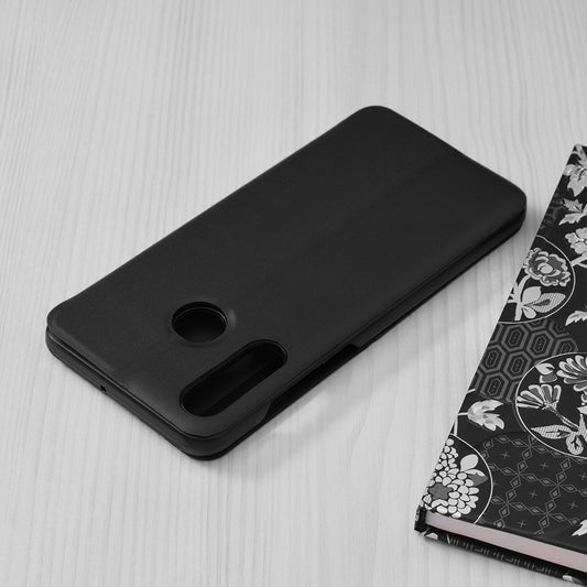 Θήκη για Huawei P30 lite New Edition / P30 lite, Techsuit, eFold, Μαύρο