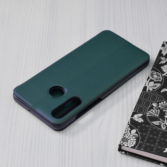 Θήκη για Huawei P30 lite New Edition / P30 lite, Techsuit, eFold, Πράσινο