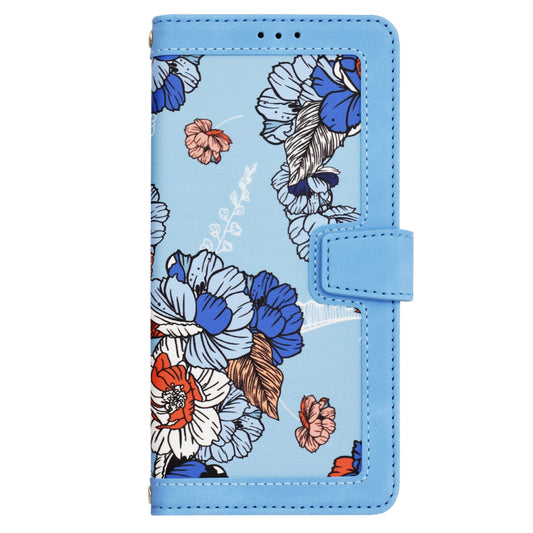 Θήκη για Huawei P30 lite New Edition / P30 lite, Techsuit, FlipCraft, Μπλε